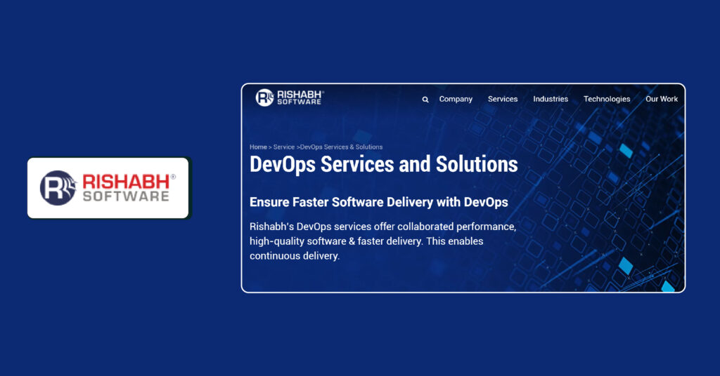 DevOps consulting