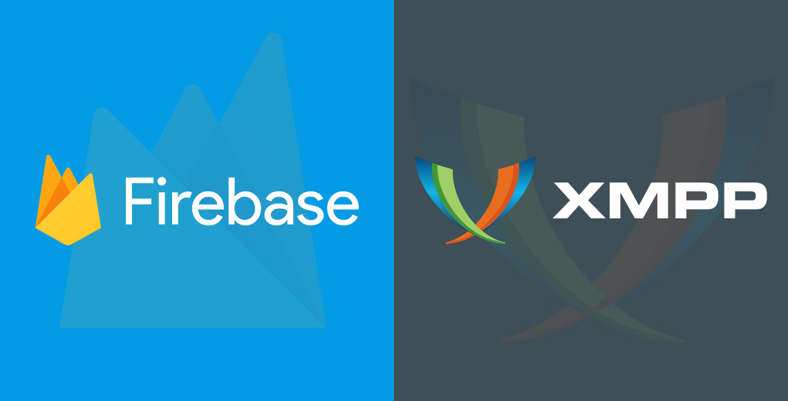 firebase vs xmpp