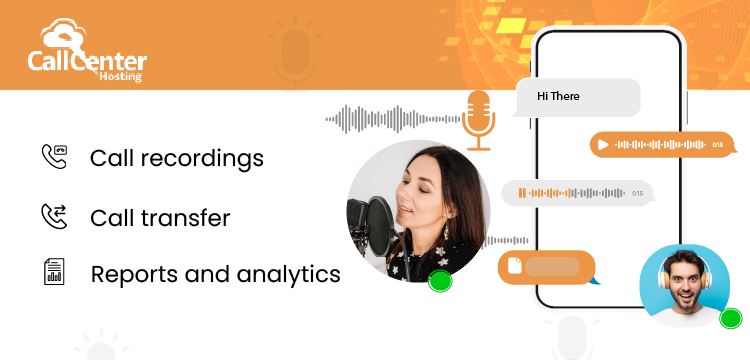 automated voice broadcasting