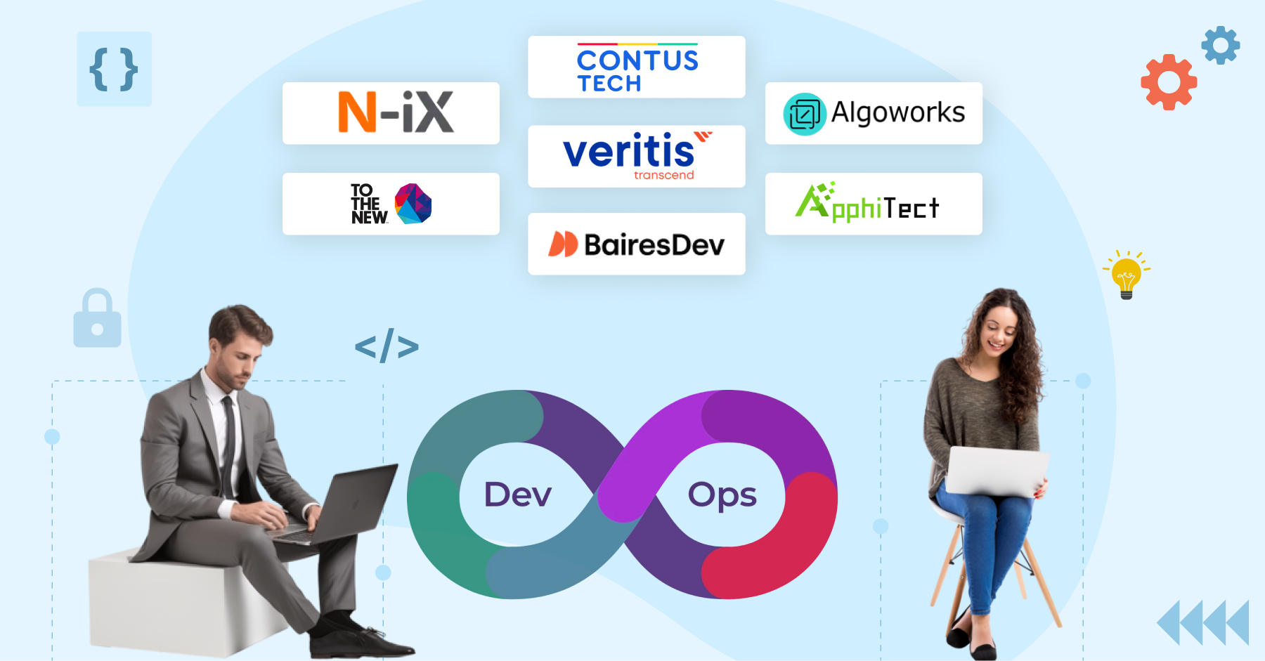 DevOps Outsourcing Services