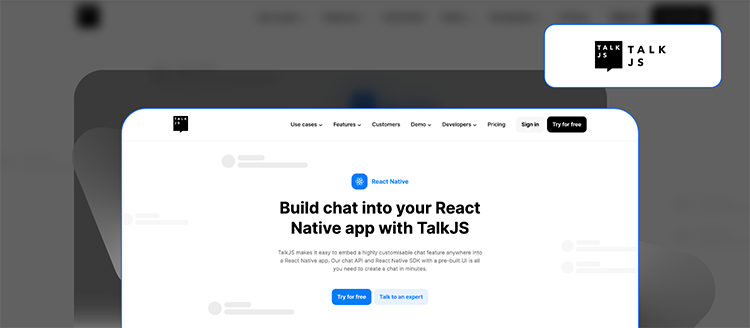 react native video call api